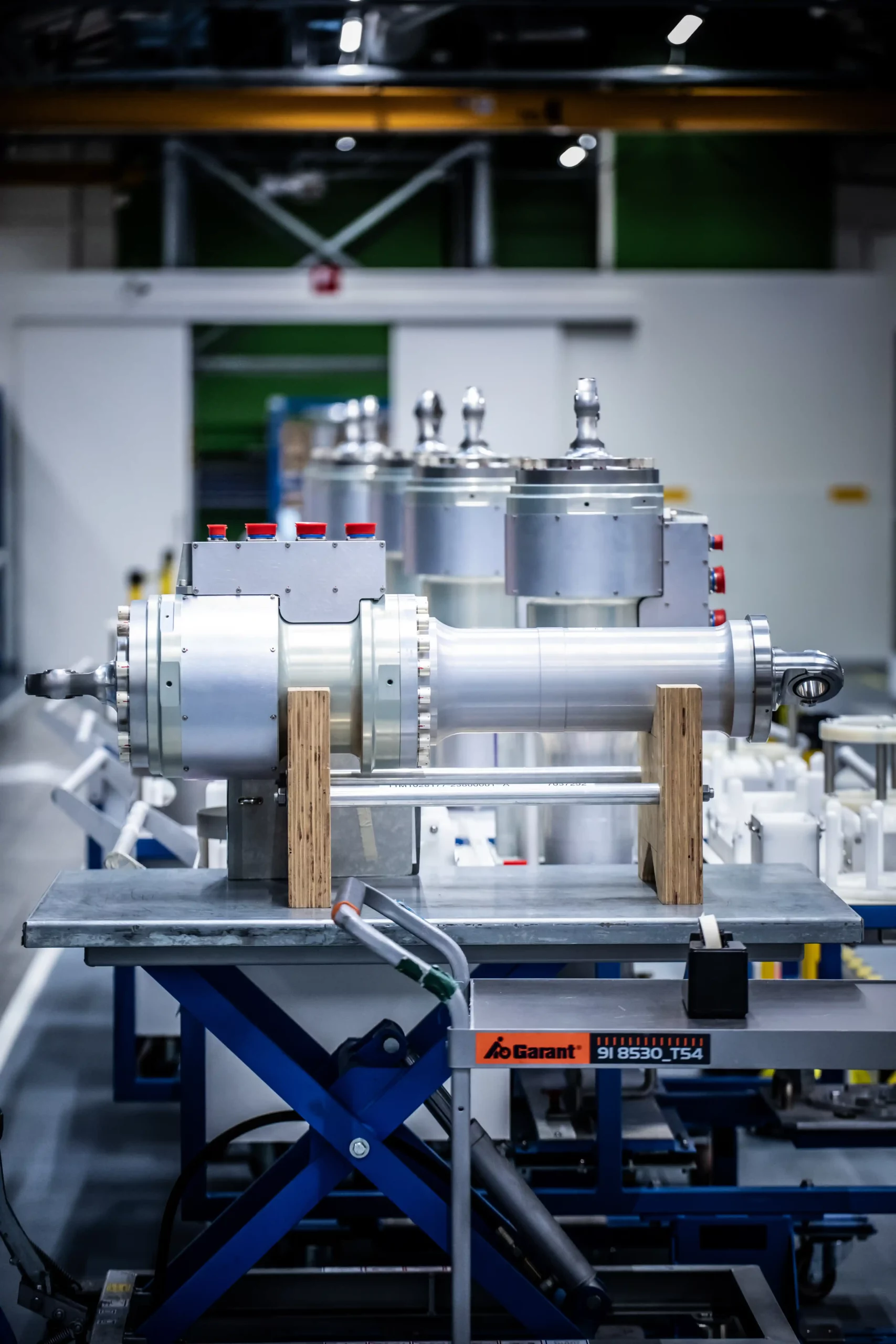 Actuation systems