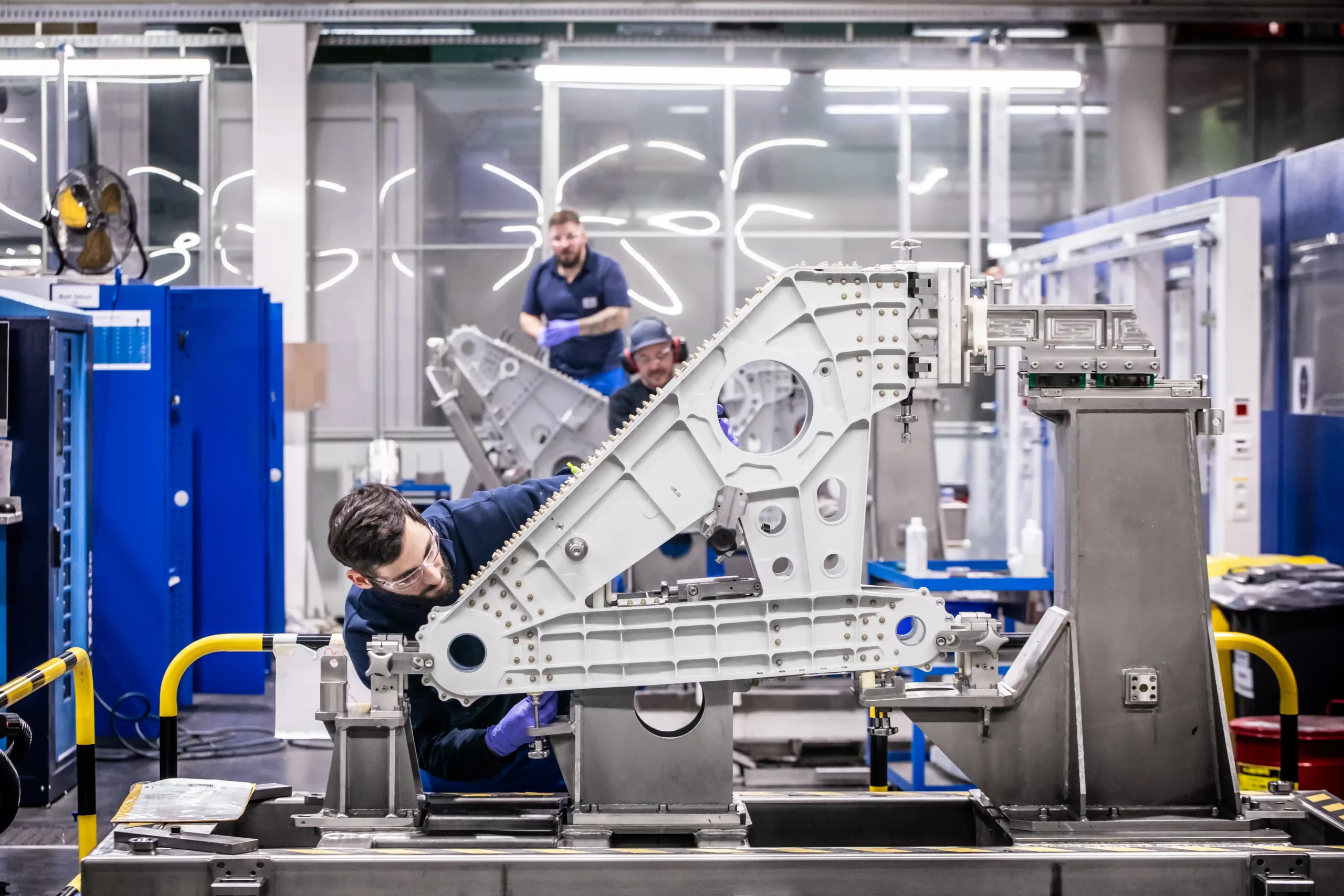 Integrated Assemblies